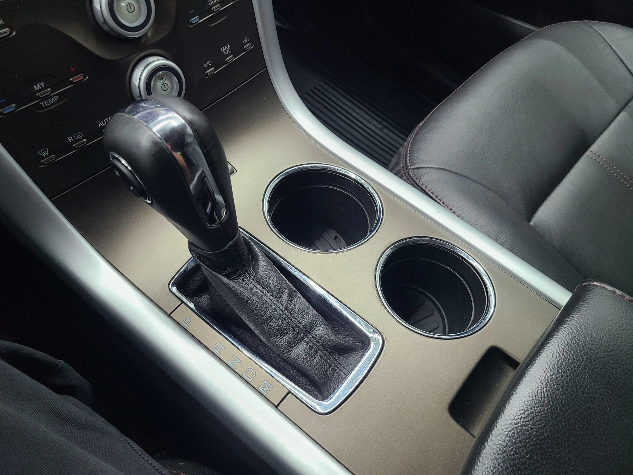 Used 2011 Ford Edge SEL w/ 202A Rapid Spec Order Code FWD image 34