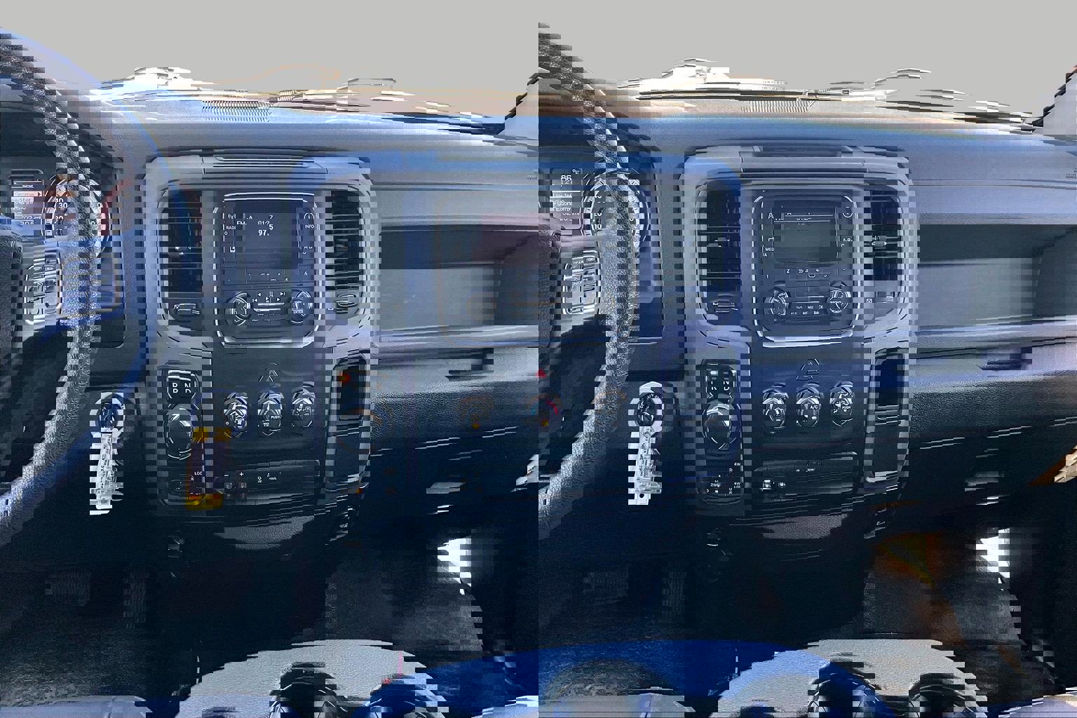 Used 2014 RAM 1500 Tradesman w/ Protection Group image 6