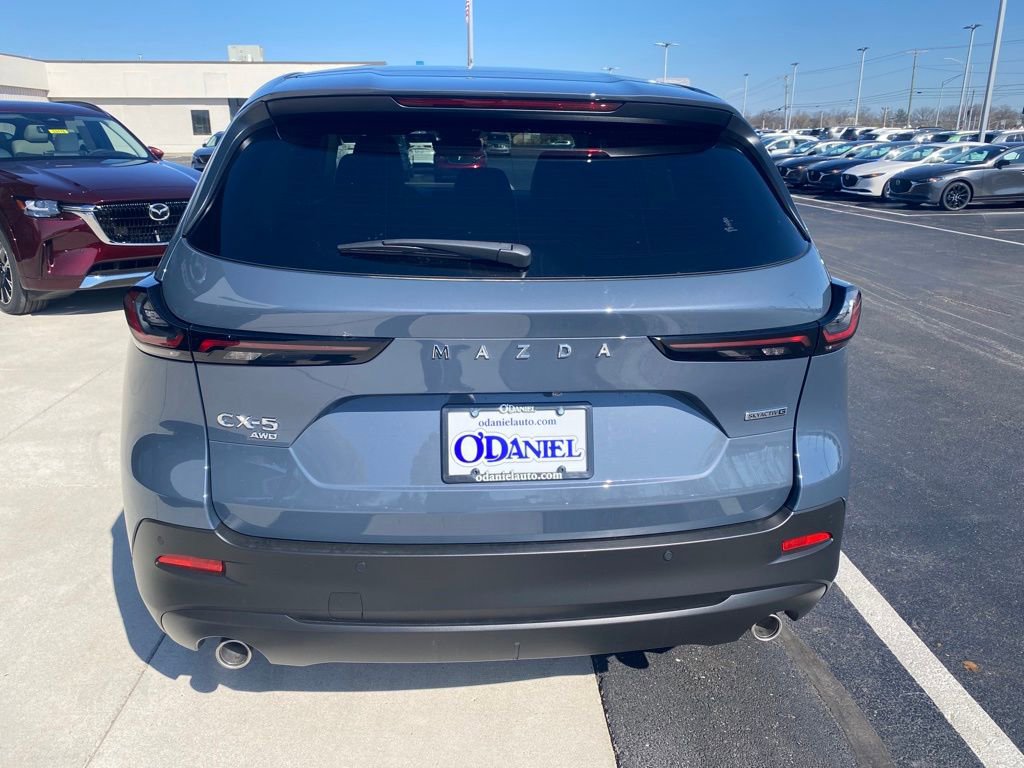 New 2026 MAZDA CX-5 Select image 5