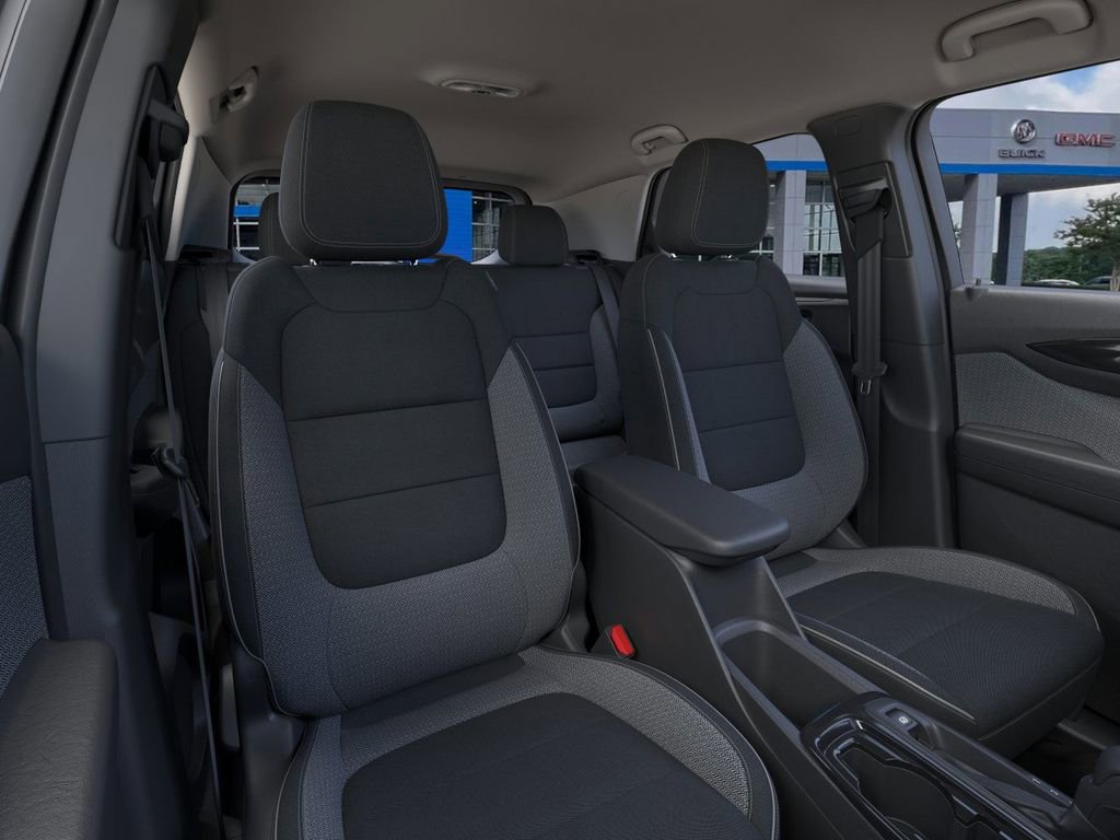 New 2026 Chevrolet TrailBlazer LS w/ LS Convenience Package image 16