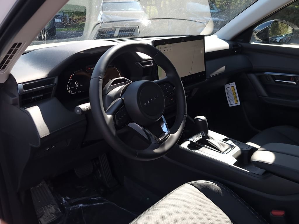 New 2026 MAZDA CX-5 2.5 S w/ Premium Plus Package AWD/4WD image 13