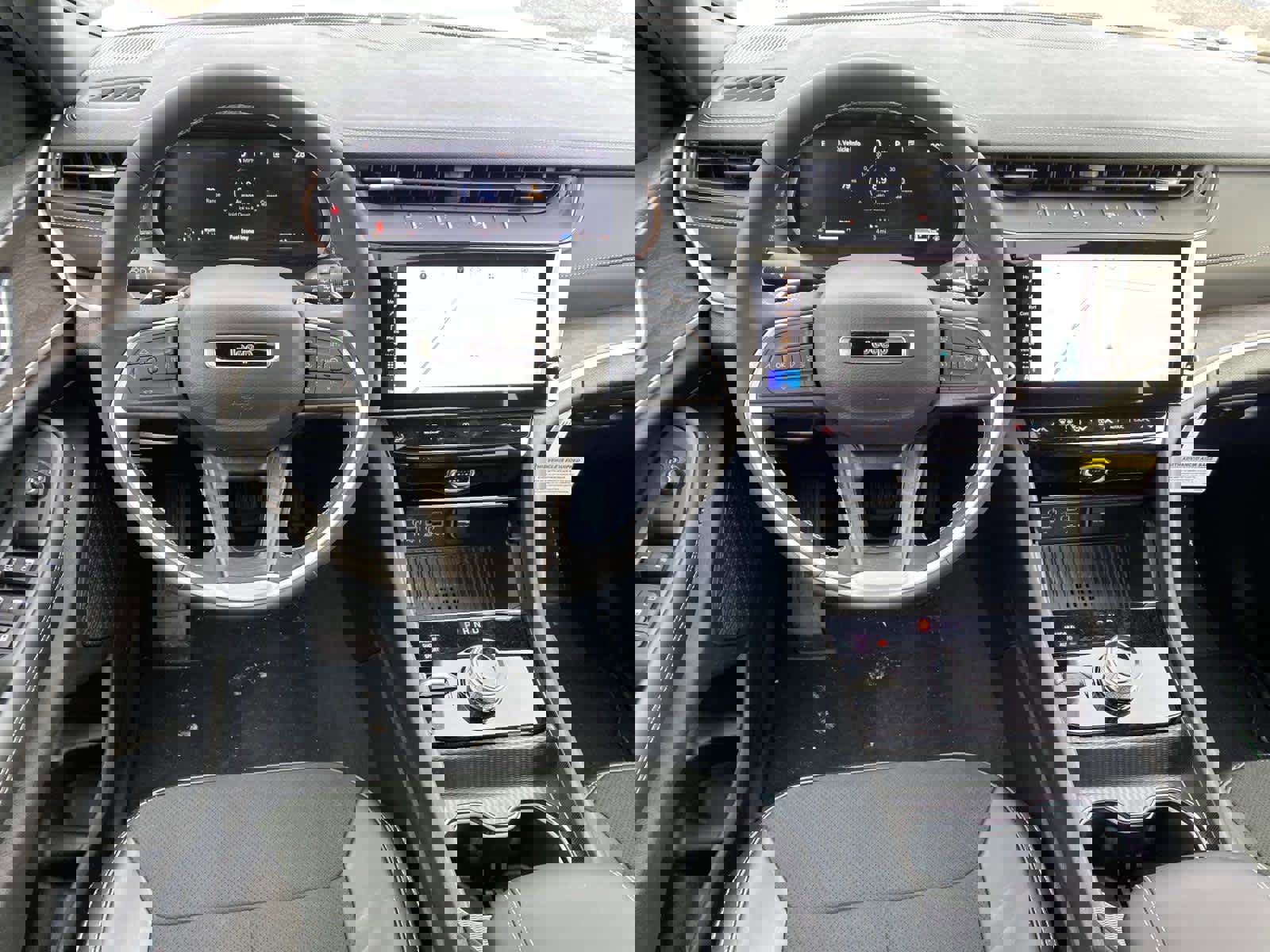 New 2026 Jeep Grand Cherokee Altitude image 9