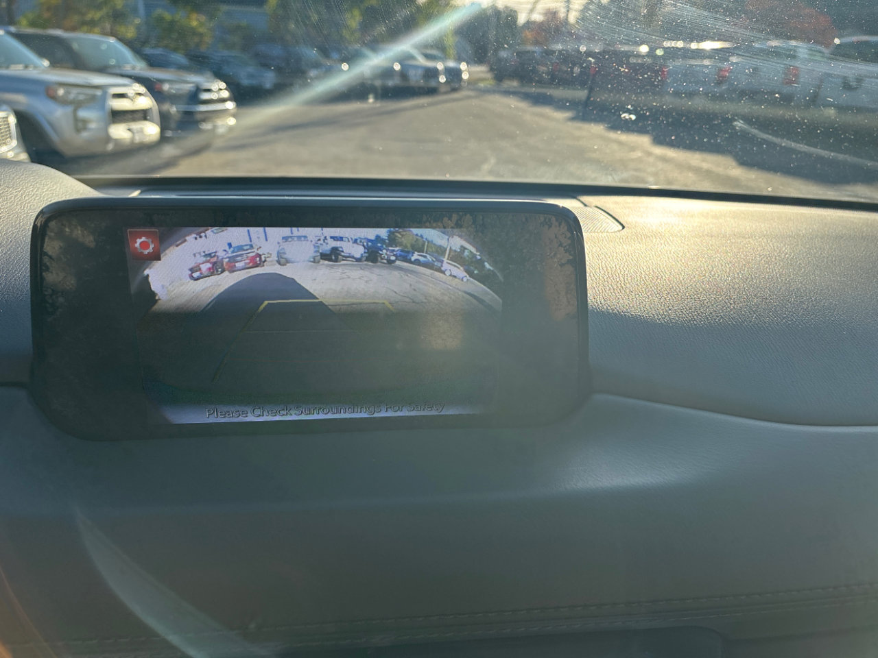 Used 2018 MAZDA CX-5 Touring image 23