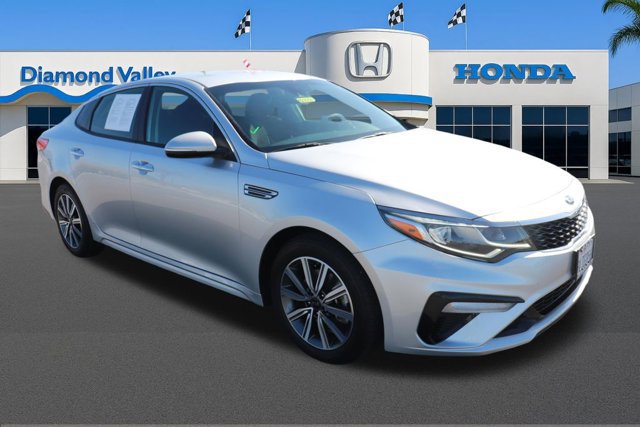 Used 2019 Kia Optima LX w/ LX 17" Wheel Package