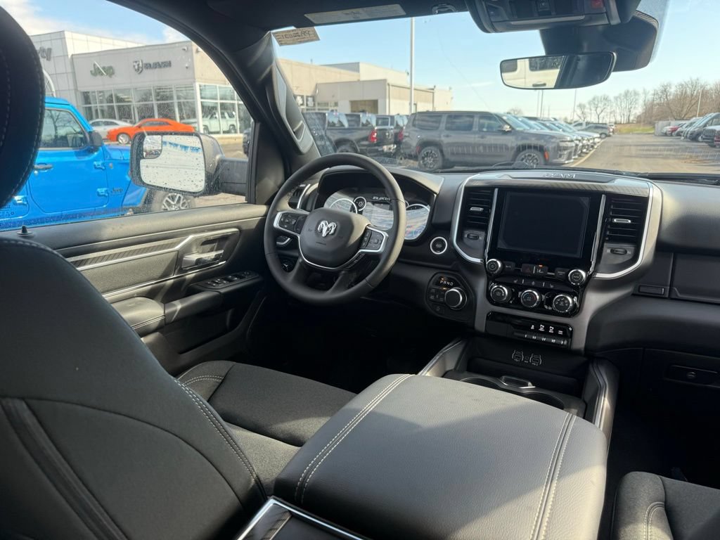 New 2026 RAM 1500 Big Horn AWD/4WD image 55