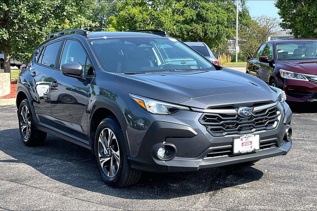 Certified 2026 Subaru Crosstrek 2.5i Premium AWD/4WD image 38