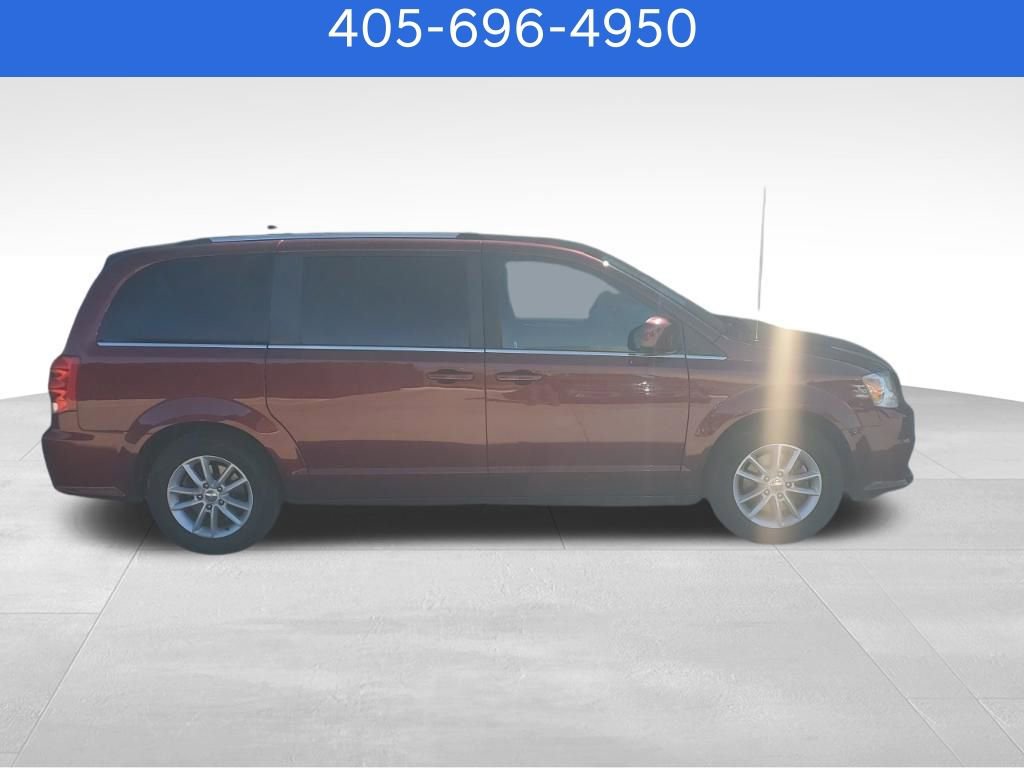 Used 2019 Dodge Grand Caravan SXT image 9