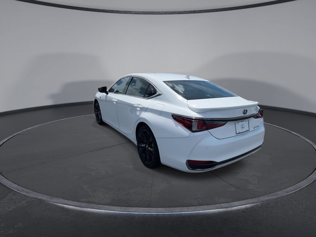 Used 2023 Lexus ES 300h F Sport w/ Accessory Package (Z2) FWD image 7
