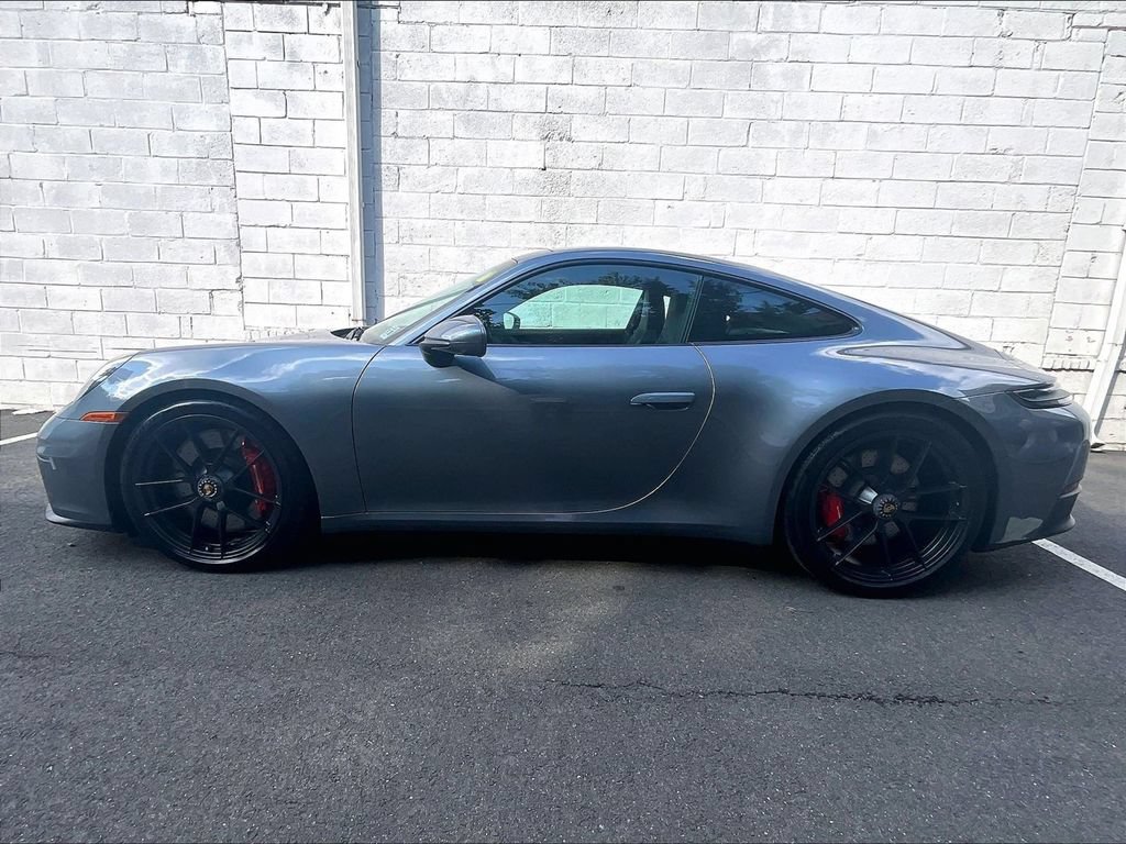 Certified 2026 Porsche 911 Carrera GTS RWD image 2