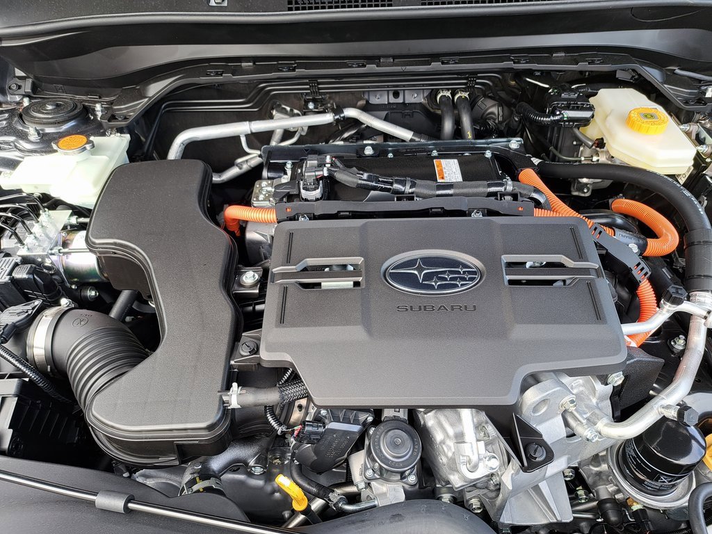 New 2025 Subaru Forester Limited image 17