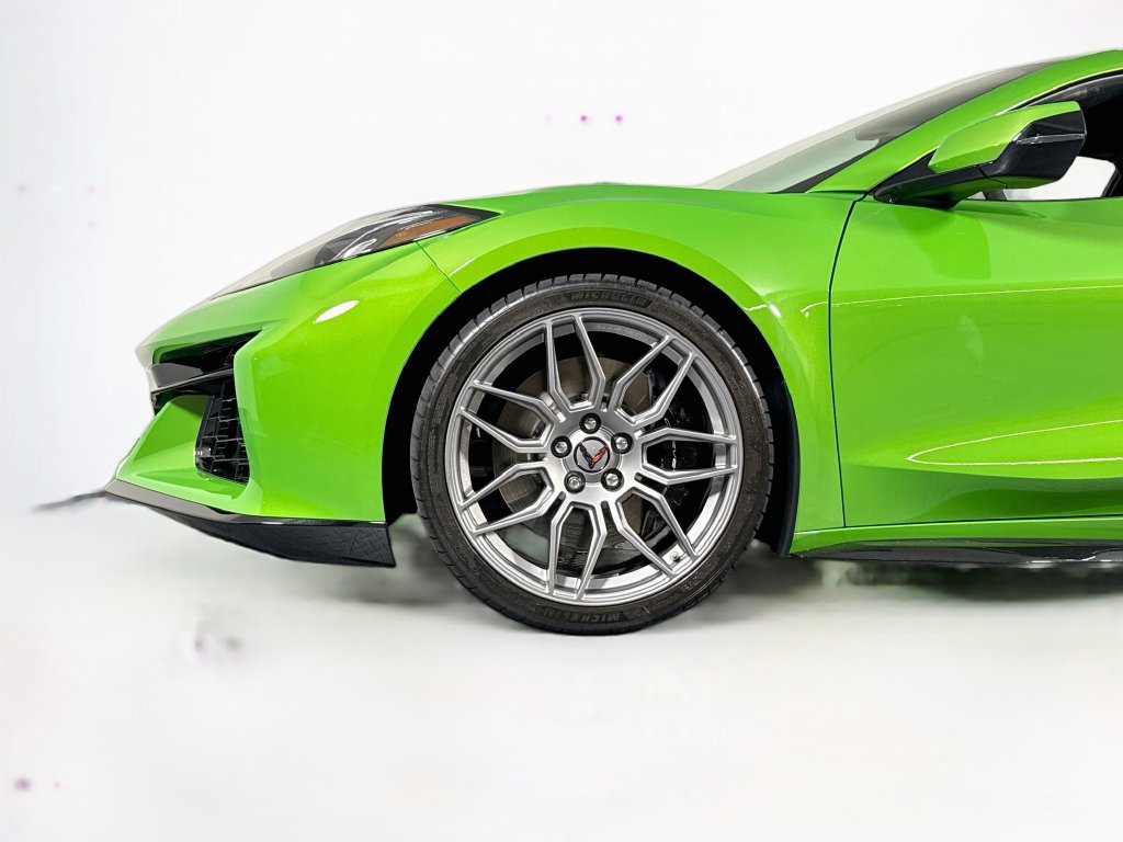 Used 2026 Chevrolet Corvette Z06 RWD image 28