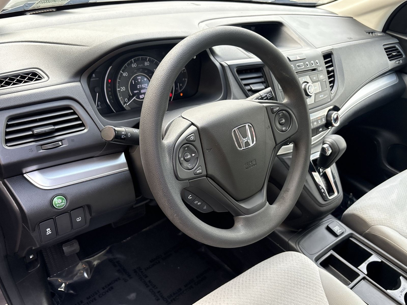 Used 2016 Honda CR-V LX image 21