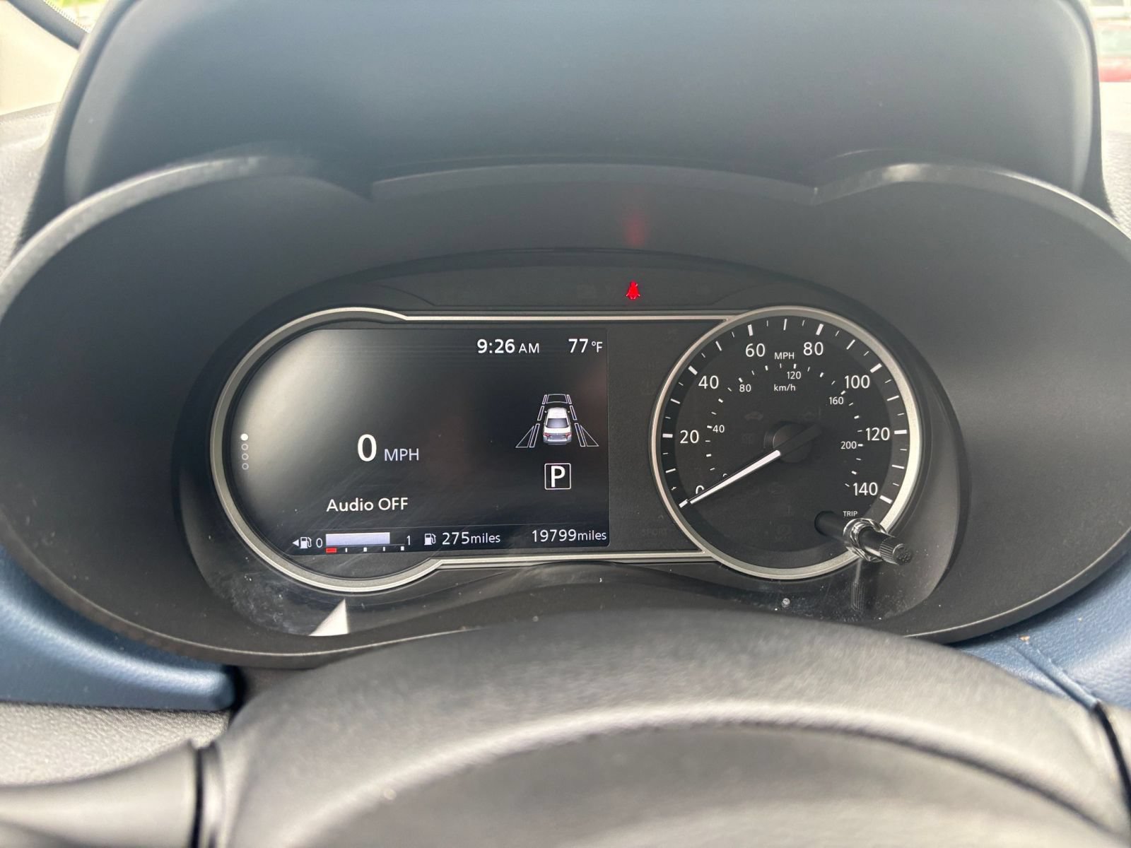 Used 2025 Nissan Versa SV FWD image 35