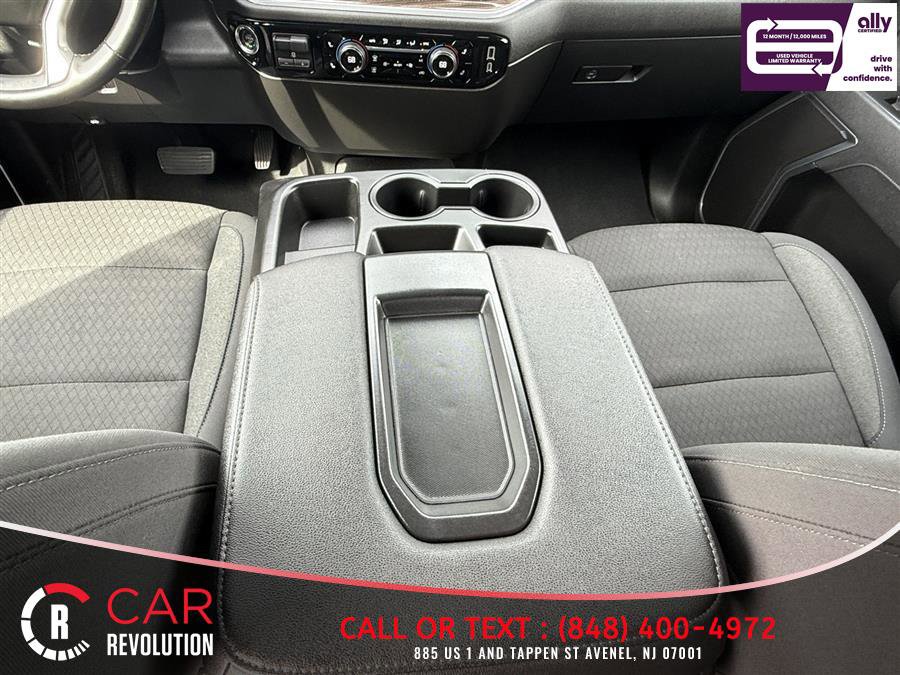 Used 2025 Chevrolet Silverado 3500 LT w/ Safety Package image 31