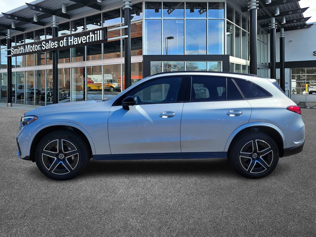 New 2026 Mercedes-Benz GLC 300 4MATIC image 2