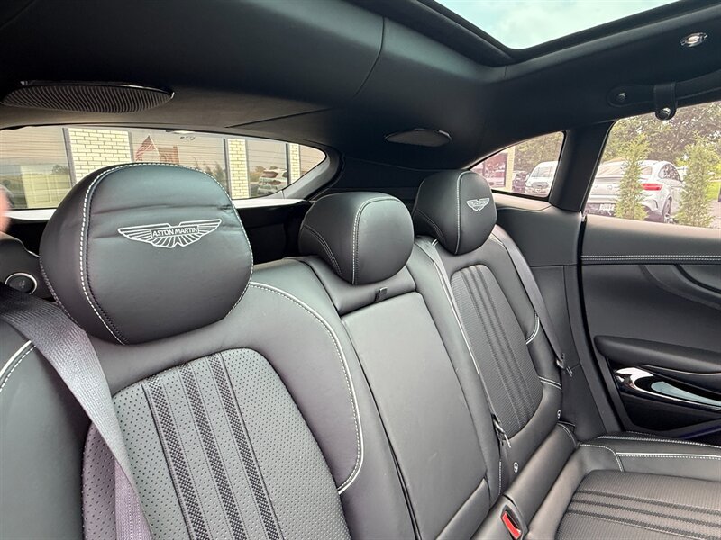 Used 2025 Aston Martin DBX 707 AWD/4WD image 25