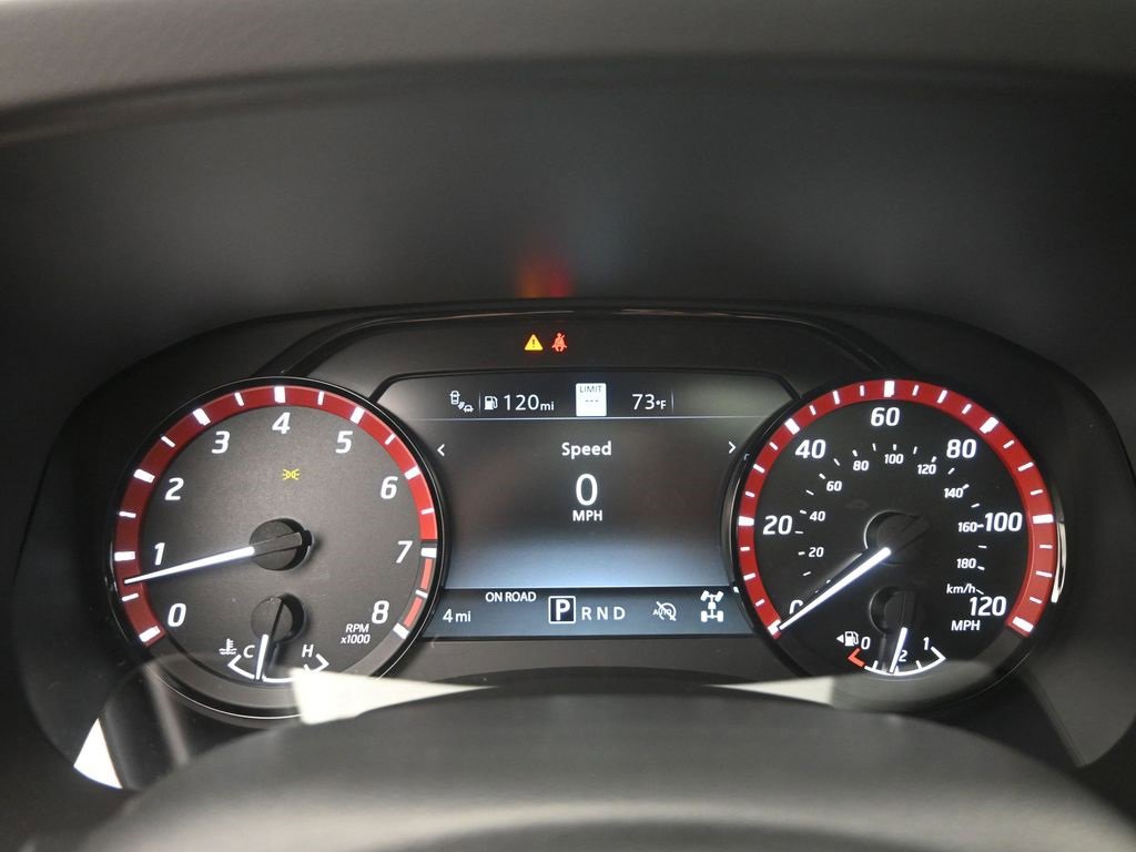 New 2026 Nissan Frontier PRO-4X image 10
