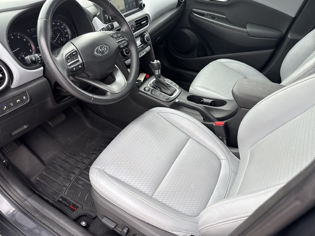 Used 2020 Hyundai Kona Ultimate FWD image 11