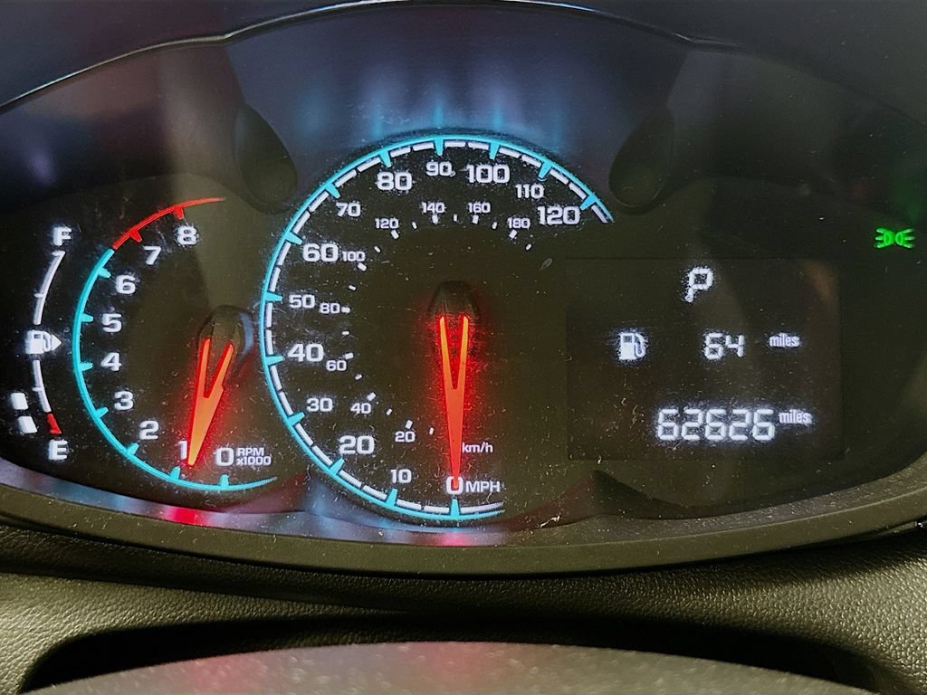 Used 2020 Chevrolet Spark LS FWD image 12
