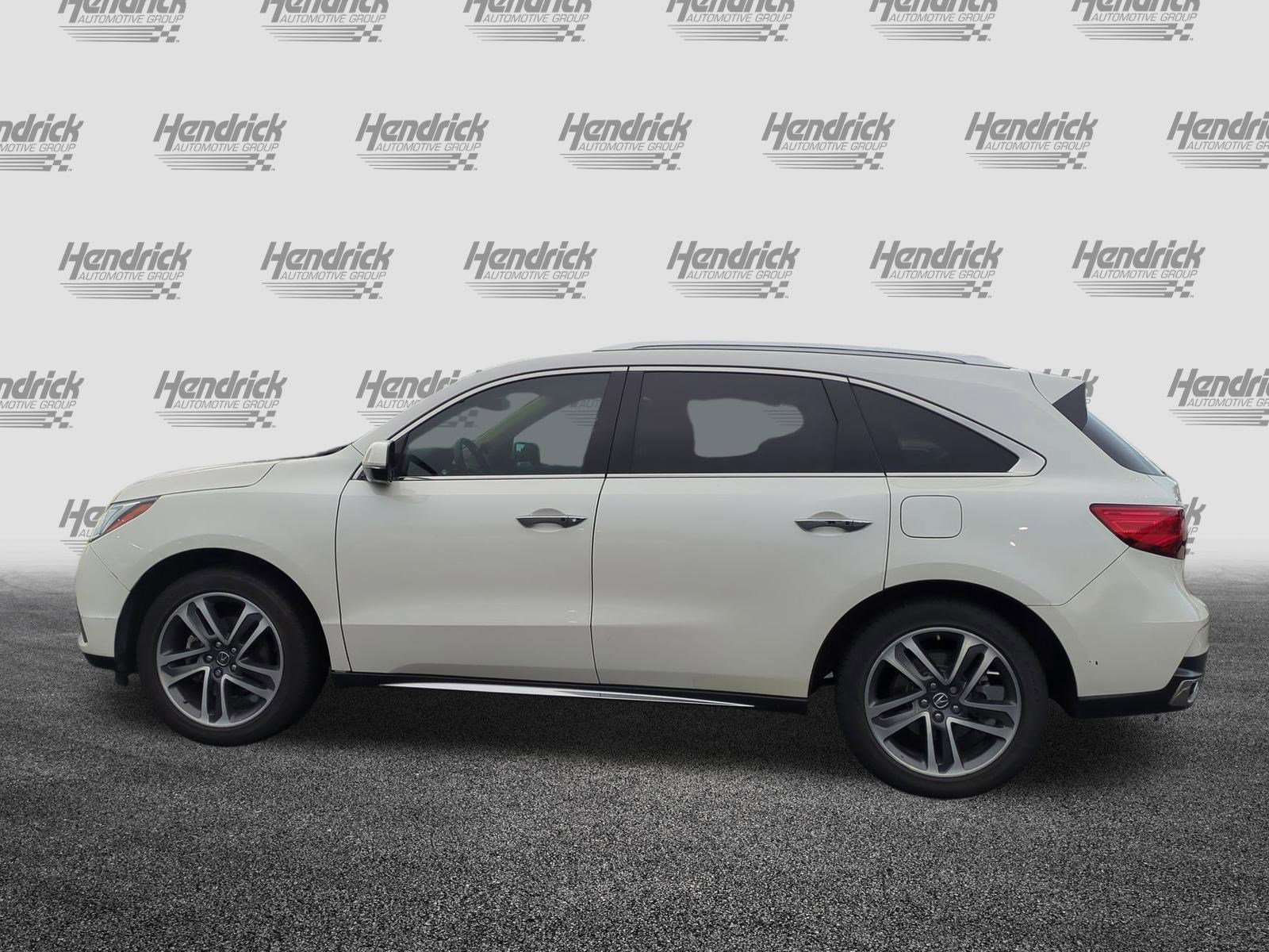 Used 2018 Acura MDX SH-AWD w/ Advance Package image 8