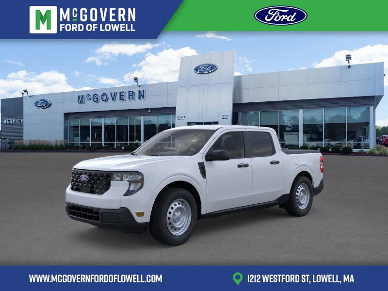 New 2026 Ford Maverick XL w/ Equipment Group 101A