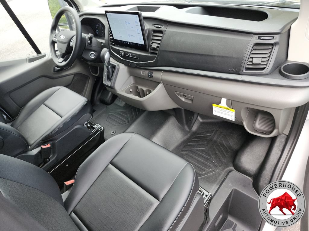 New 2025 Ford Transit 350 148 Low Roof AWD image 15