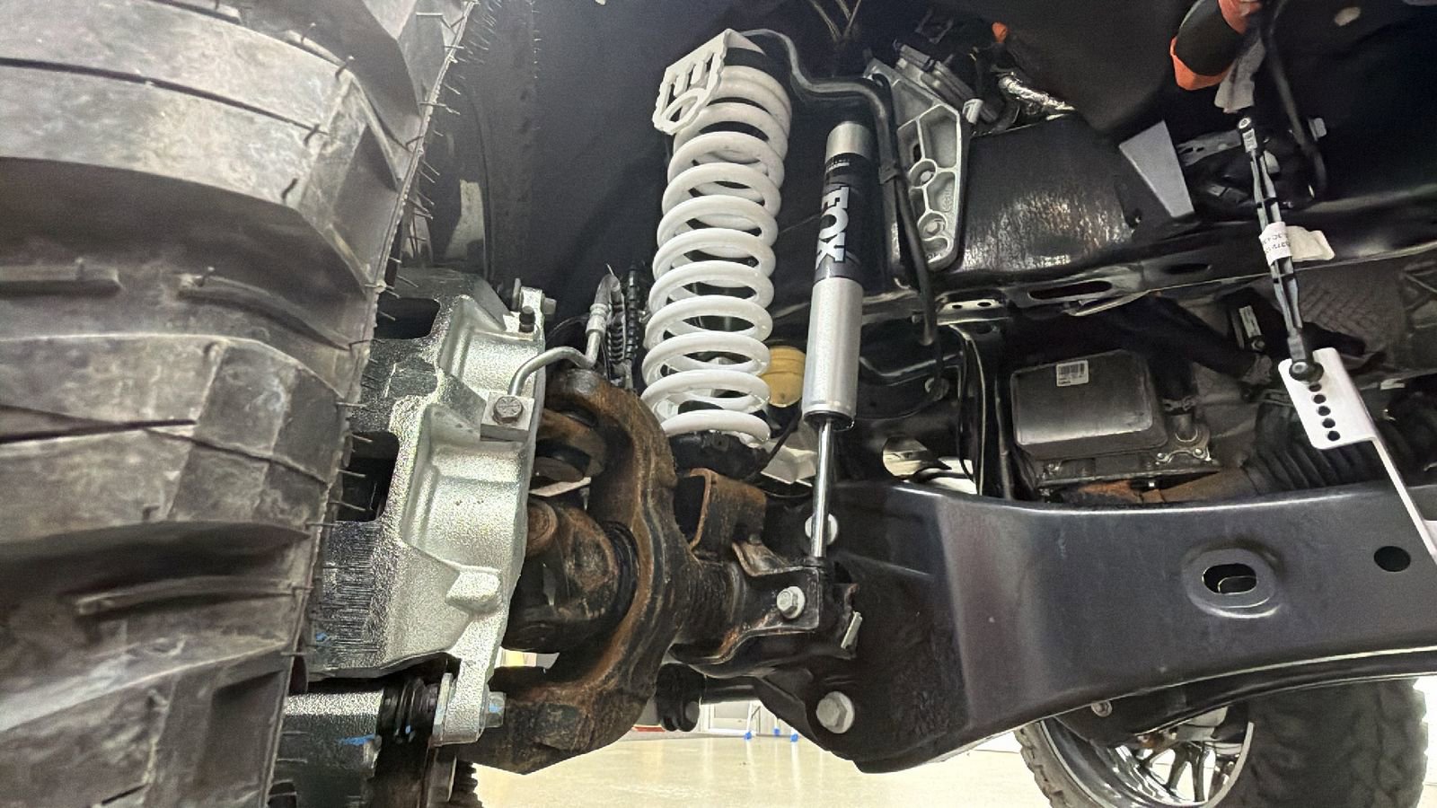 Used 2026 Ford F450 Platinum w/ Platinum Plus Package image 16