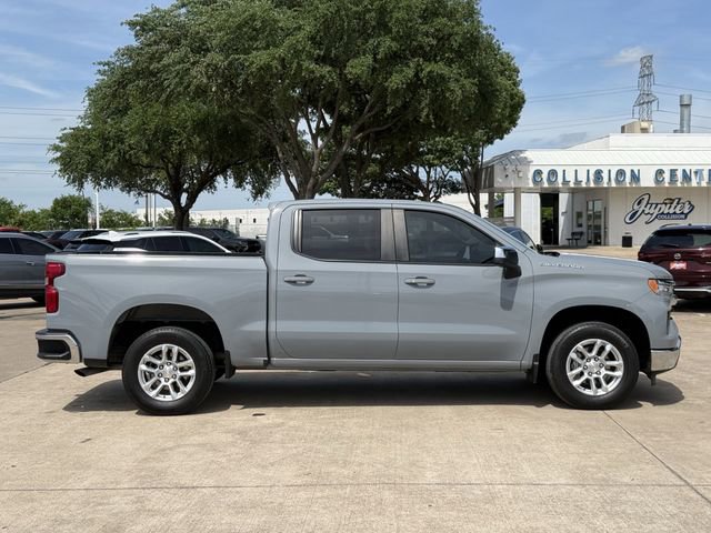 Used 2024 Chevrolet Silverado 1500 LT RWD image 3