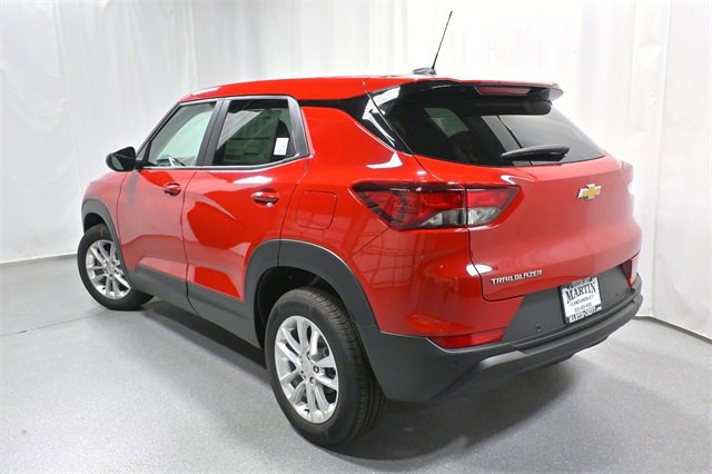 New 2026 Chevrolet TrailBlazer LS w/ LS Convenience Package image 5
