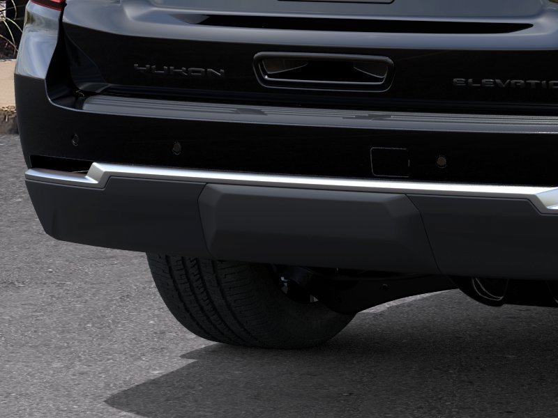 New 2026 GMC Yukon Elevation w/ Elevation Premium Package RWD image 14