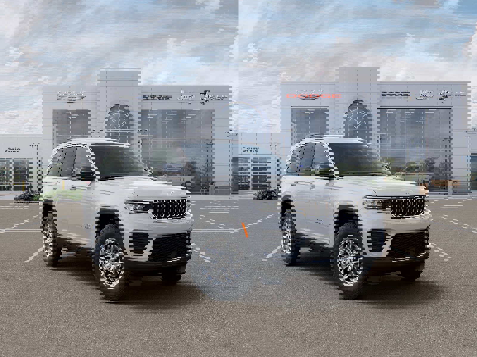 New 2026 Jeep Grand Cherokee Laredo X image 31
