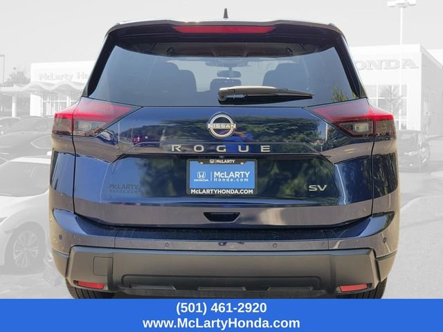 Used 2024 Nissan Rogue SV FWD image 6