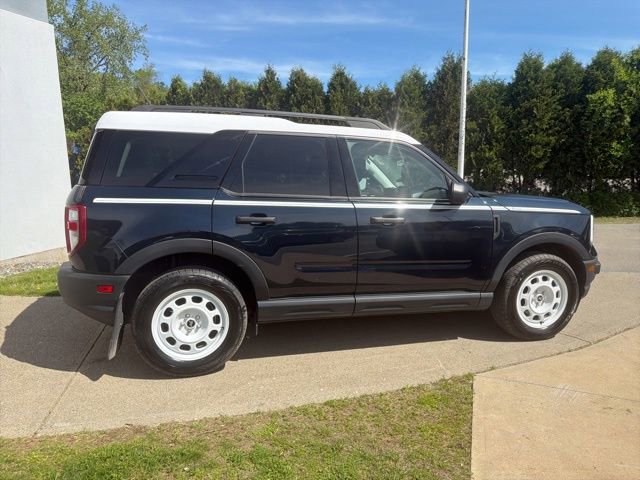 Used 2023 Ford Bronco Sport Heritage AWD/4WD image 8