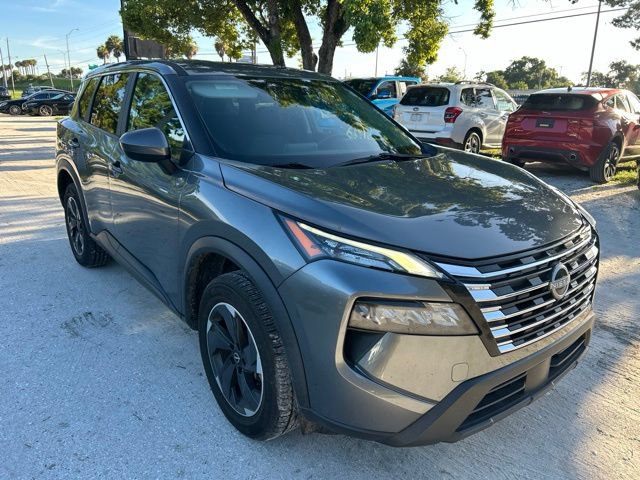 Used 2024 Nissan Rogue SV FWD image 1