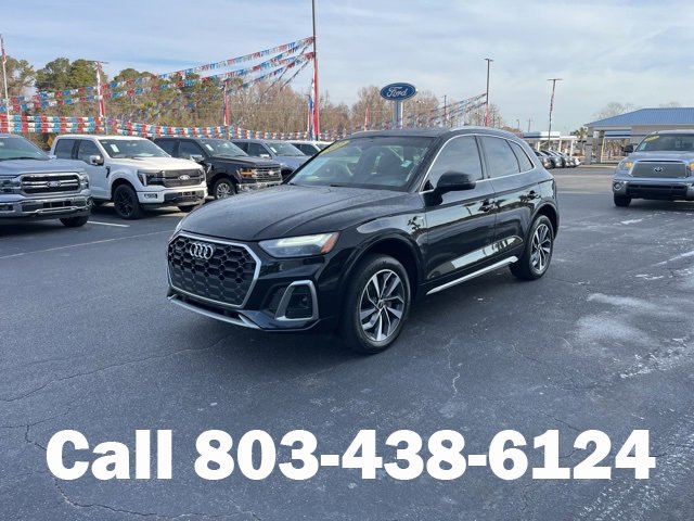 Used 2022 Audi Q5 2.0T Premium Plus image 35