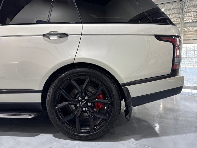 Used 2013 Land Rover Range Rover Autobiography AWD/4WD image 92