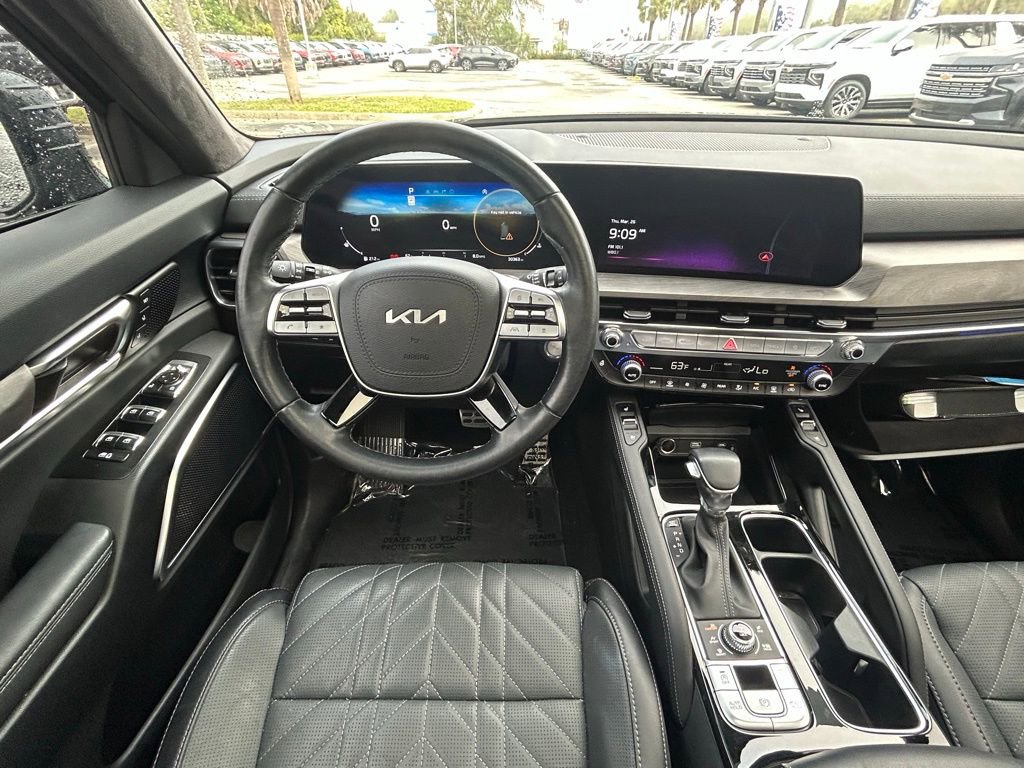 Used 2025 Kia Telluride SX Prestige X-Line image 17