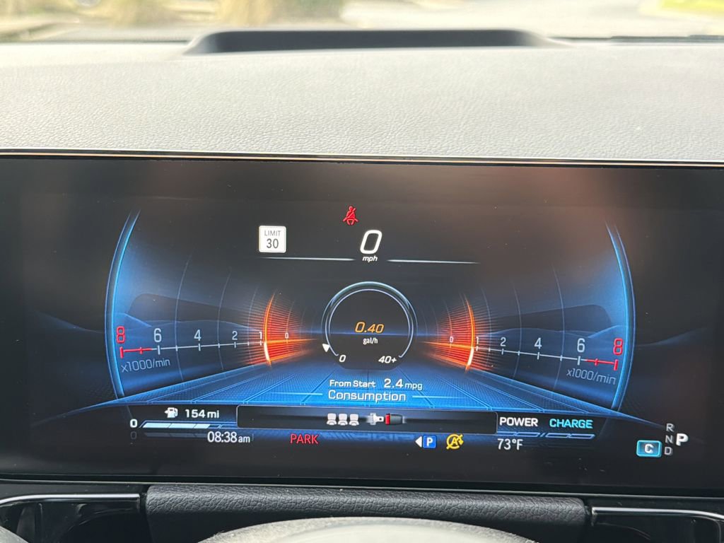 Certified 2025 Mercedes-Benz GLA 35 AMG 4MATIC image 26