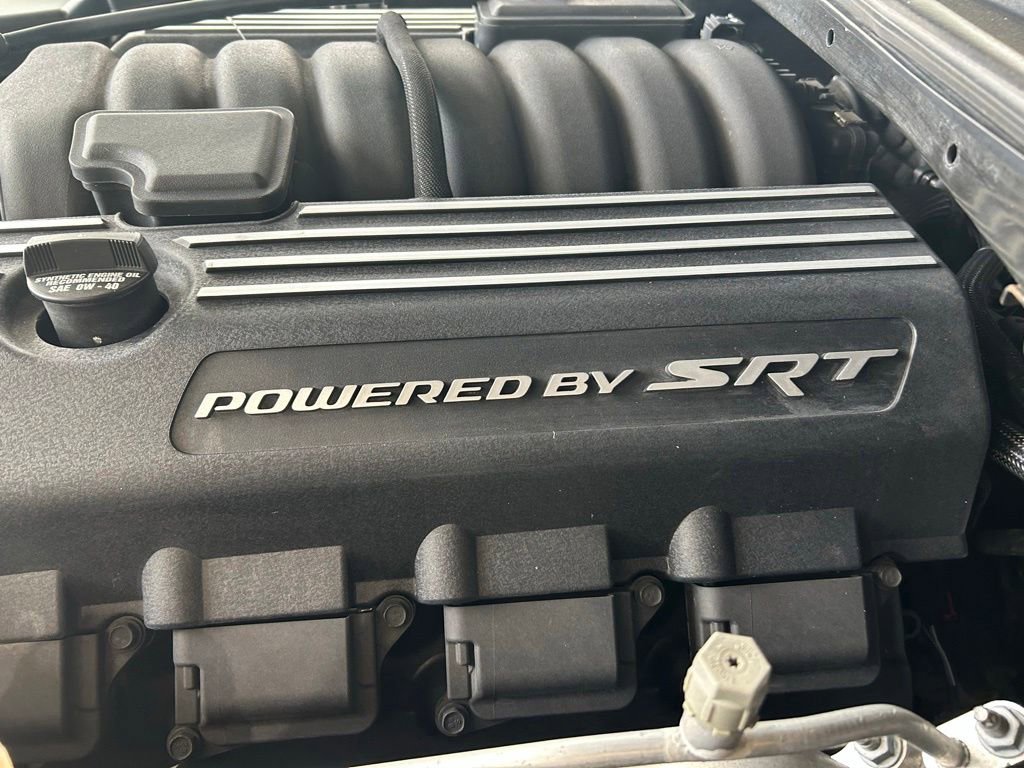 Used 2022 Dodge Challenger R/T Scat Pack RWD image 11