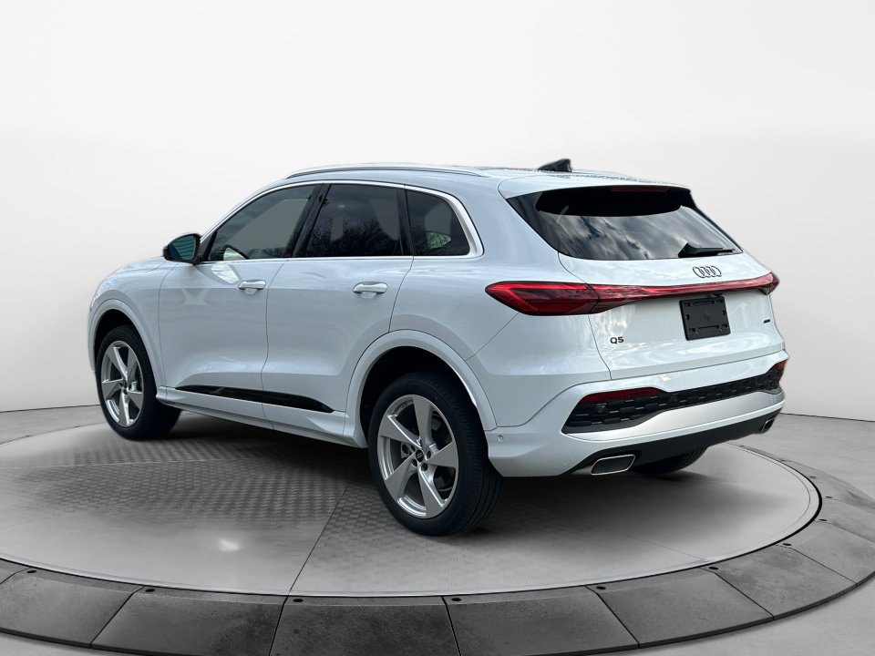 New 2025 Audi Q5 Premium Plus image 5