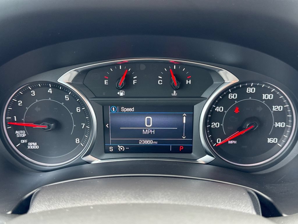 Used 2024 GMC Terrain SLE w/ Driver Convenience Package AWD/4WD image 13