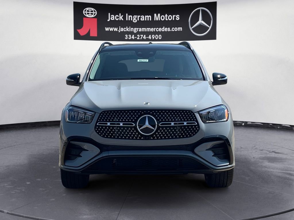 New 2026 Mercedes-Benz GLE 350 4MATIC image 8