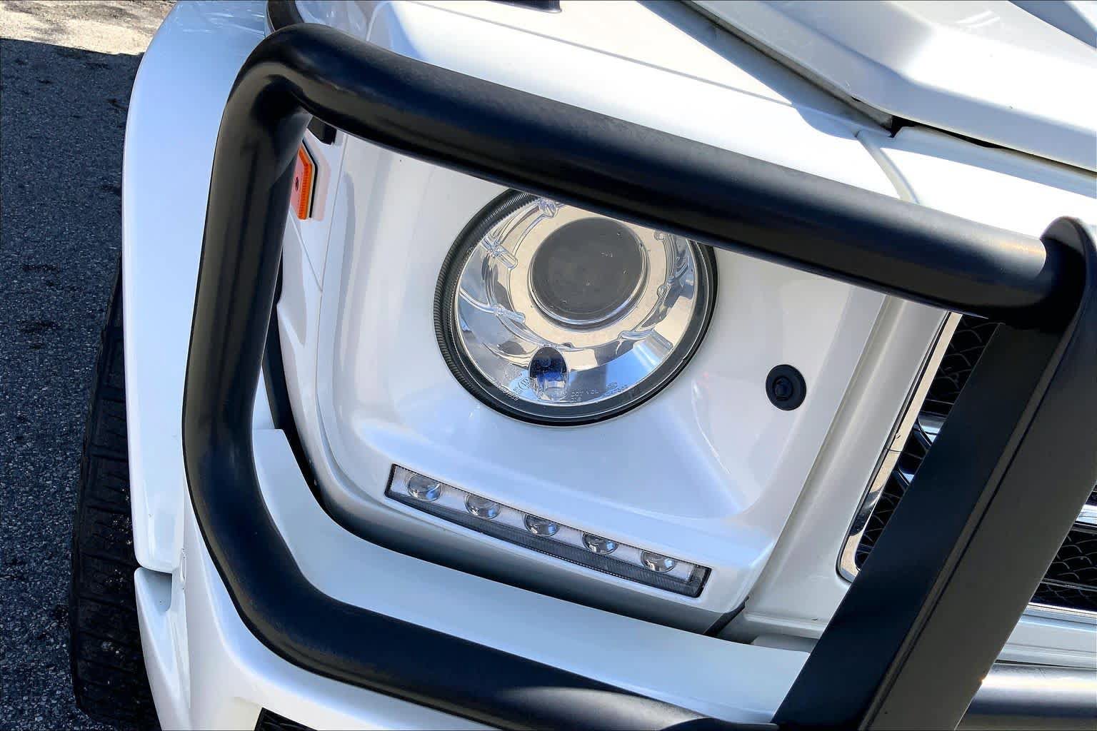 Used 2016 Mercedes-Benz G 63 AMG 4MATIC image 27