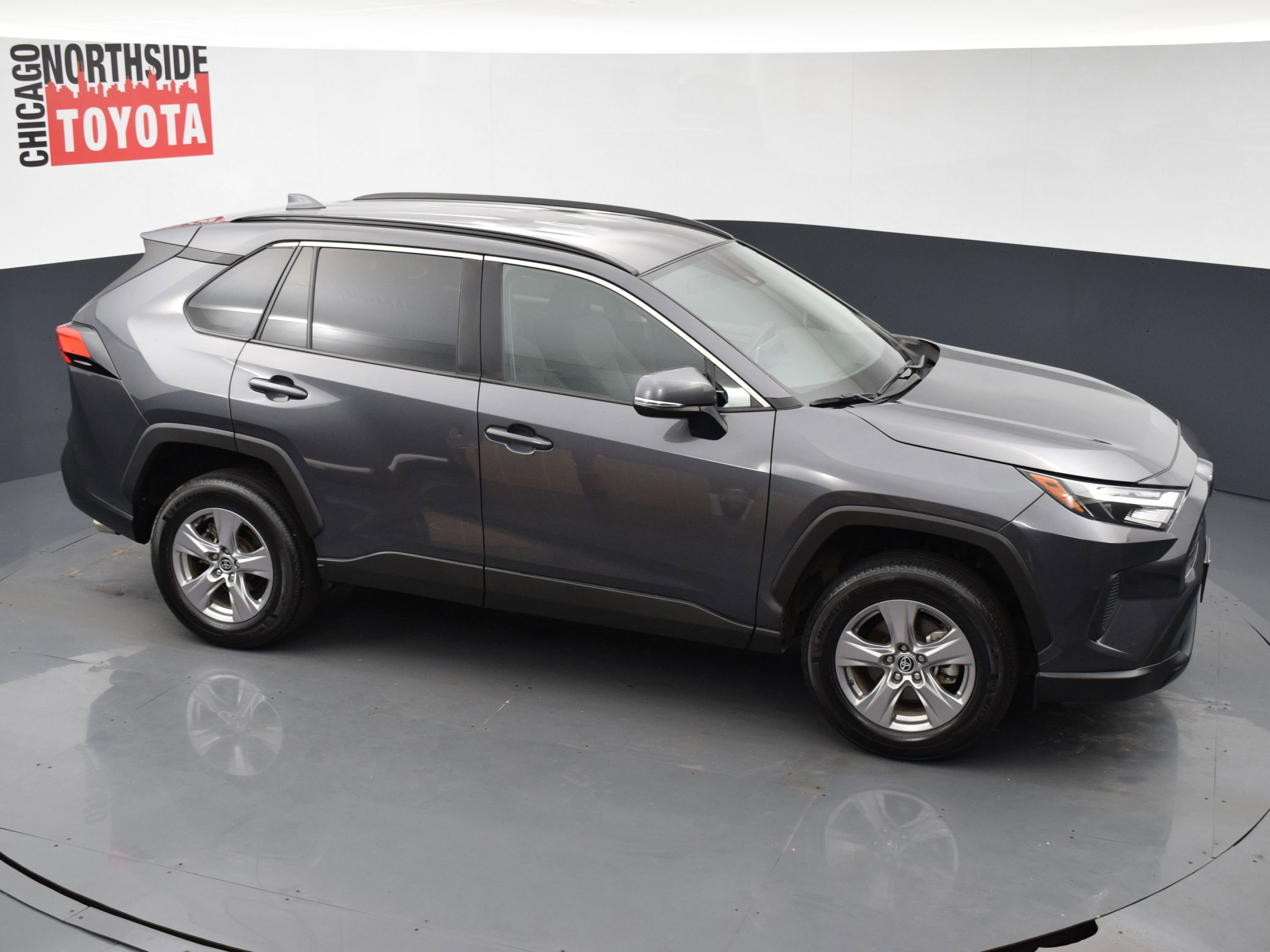 Used 2025 Toyota RAV4 XLE FWD image 20