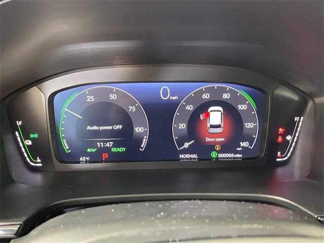 New 2026 Honda CR-V Sport Touring image 3