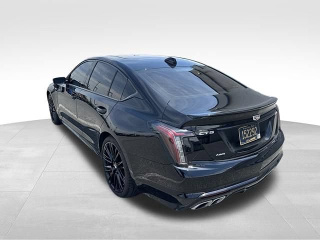 Used 2023 Cadillac CT5 V w/ Platinum Package AWD/4WD image 6