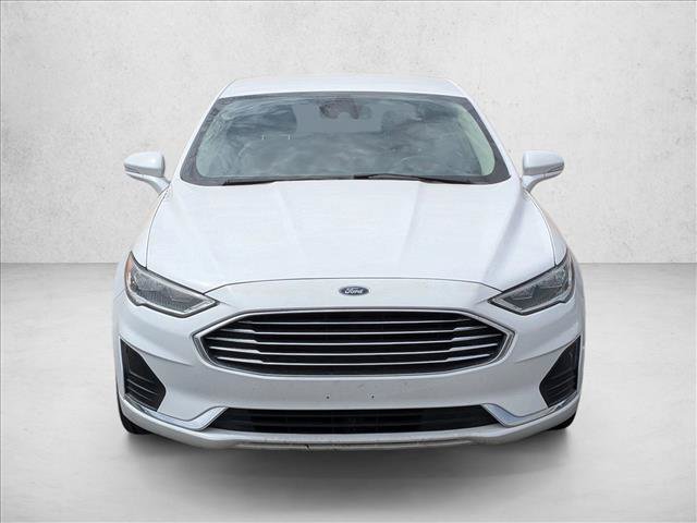 Used 2020 Ford Fusion SEL FWD image 2