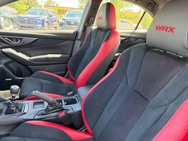 New 2026 Subaru WRX Limited w/ WRX Electronics Package AWD/4WD image 20