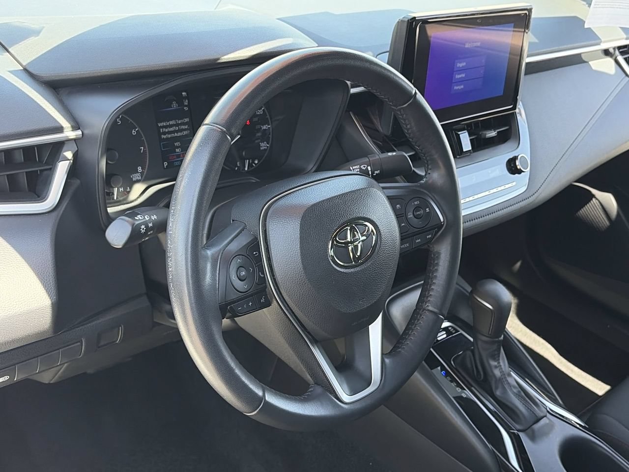 Used 2024 Toyota Corolla SE FWD image 17