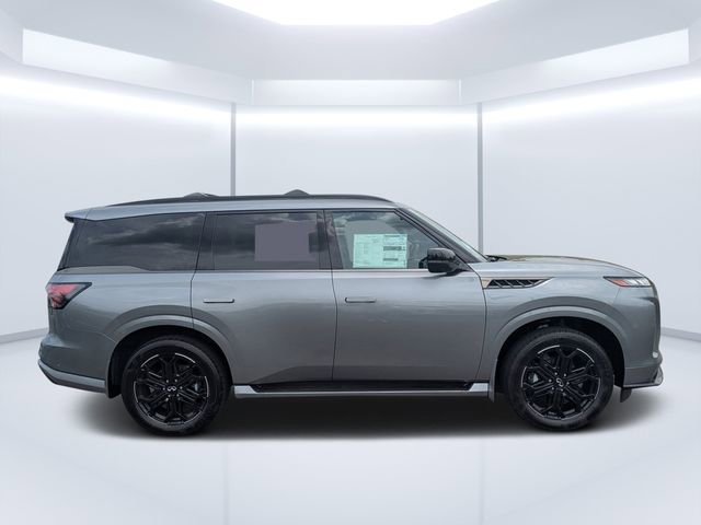 New 2026 INFINITI QX80 4WD w/ Sport Exterior Package image 2